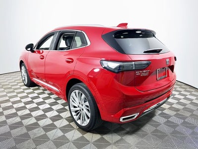 2025 Buick Envision Avenir