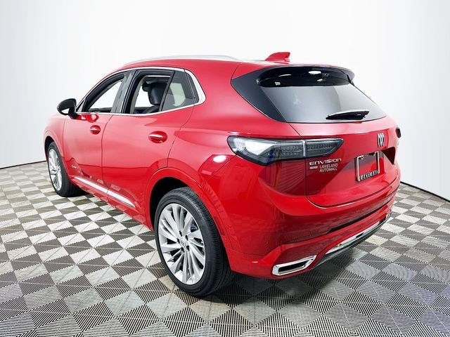 2025 Buick Envision Avenir