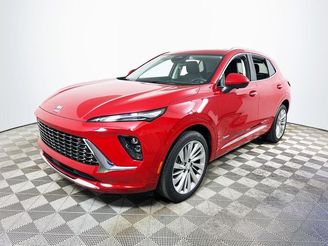 2025 Buick Envision Avenir