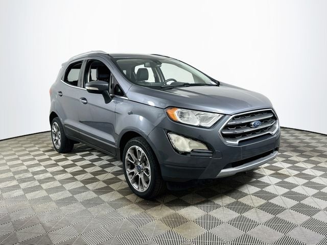 2018 Ford EcoSport Titanium