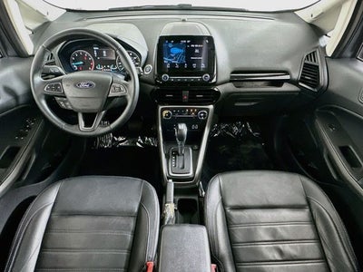 2018 Ford EcoSport Titanium