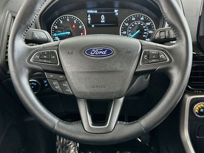 2018 Ford EcoSport Titanium