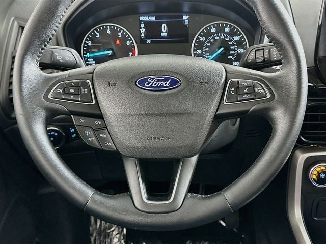 2018 Ford EcoSport Titanium