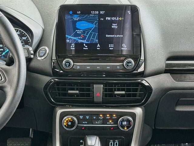 2018 Ford EcoSport Titanium