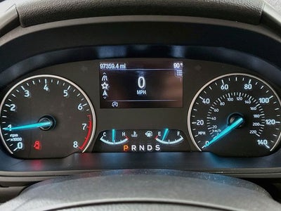 2018 Ford EcoSport Titanium