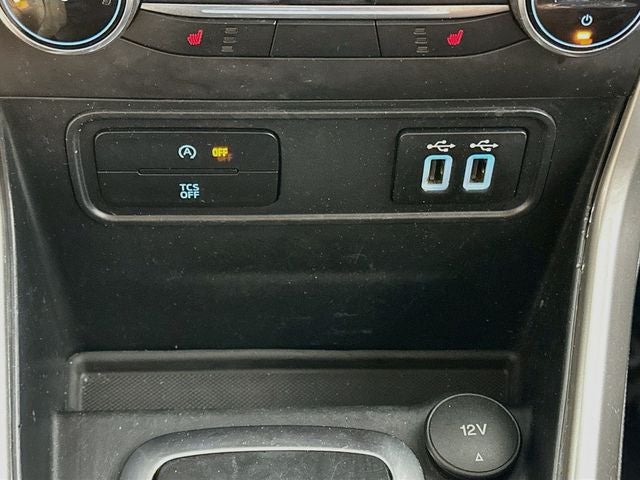 2018 Ford EcoSport Titanium