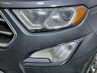 2018 Ford EcoSport Titanium