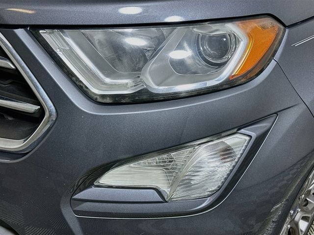 2018 Ford EcoSport Titanium