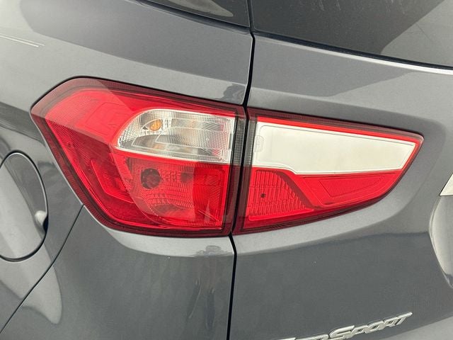 2018 Ford EcoSport Titanium