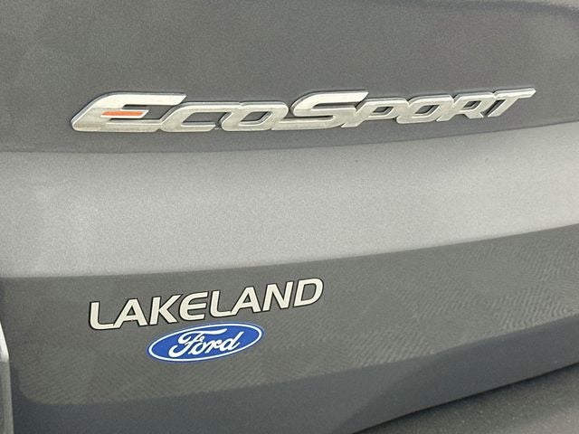 2018 Ford EcoSport Titanium