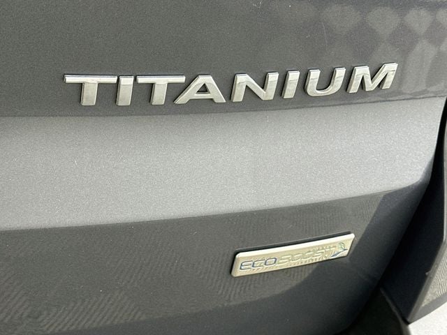 2018 Ford EcoSport Titanium