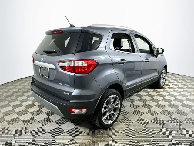 2018 Ford EcoSport Titanium
