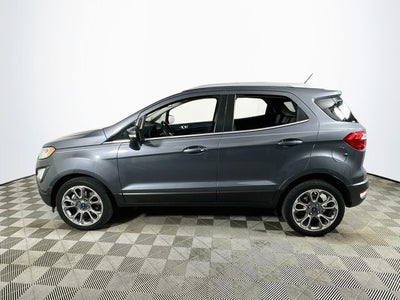 2018 Ford EcoSport Titanium