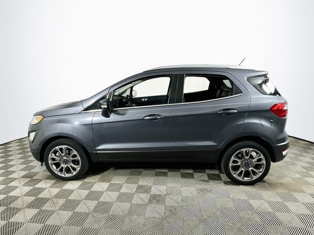 2018 Ford EcoSport Titanium