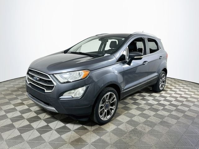 2018 Ford EcoSport Titanium