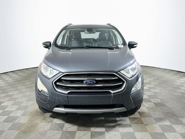 2018 Ford EcoSport Titanium