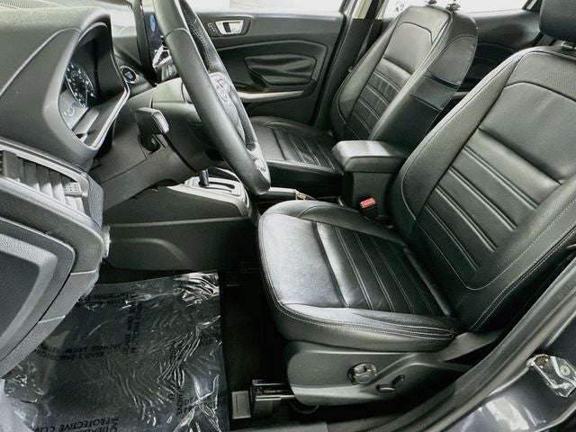 2018 Ford EcoSport Titanium