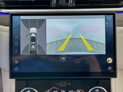 2023 Jaguar F-PACE P250 S