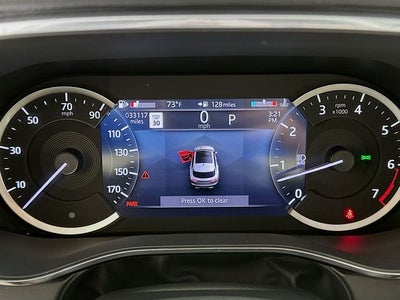 2023 Jaguar F-PACE P250 S