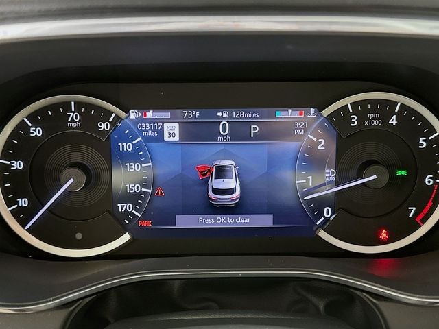 2023 Jaguar F-PACE P250 S