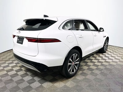 2023 Jaguar F-PACE P250 S