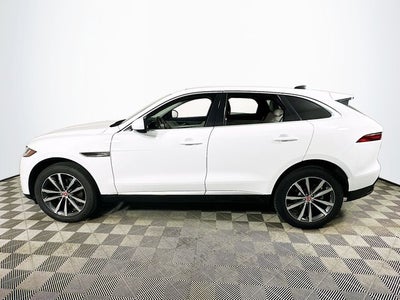 2023 Jaguar F-PACE P250 S