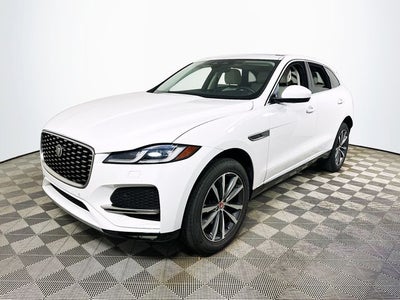 2023 Jaguar F-PACE P250 S