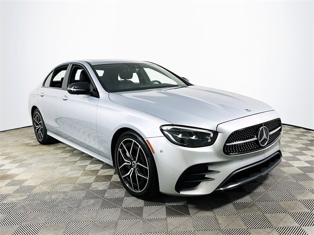 2022 Mercedes-Benz E-Class E 350