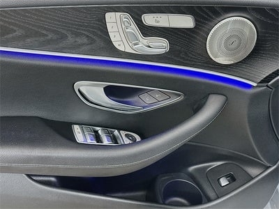 2022 Mercedes-Benz E-Class E 350