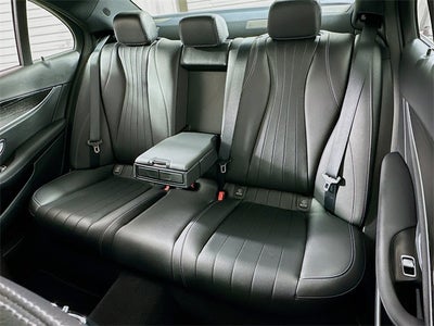 2022 Mercedes-Benz E-Class E 350