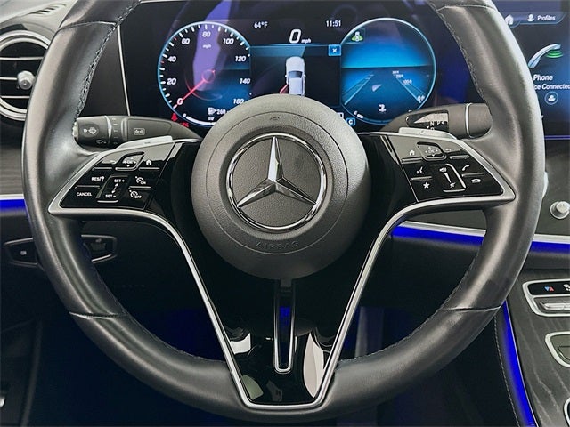 2022 Mercedes-Benz E-Class E 350