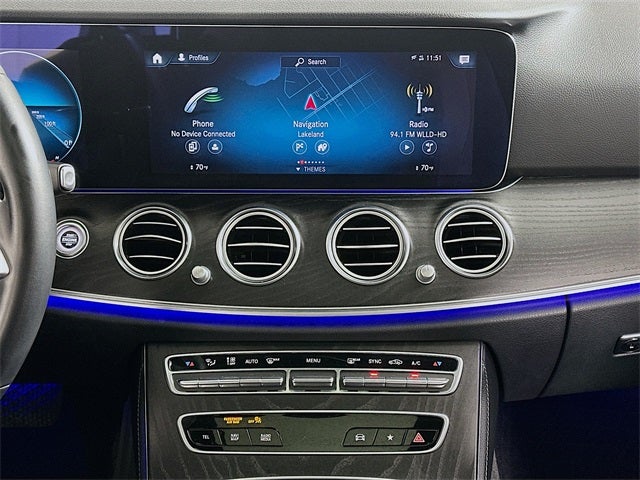 2022 Mercedes-Benz E-Class E 350