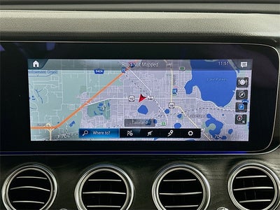 2022 Mercedes-Benz E-Class E 350