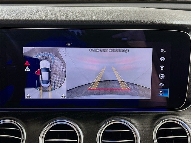 2022 Mercedes-Benz E-Class E 350