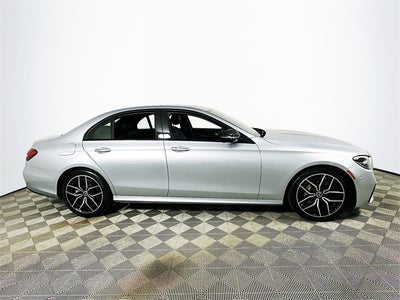 2022 Mercedes-Benz E-Class E 350