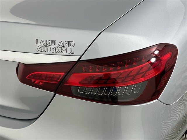 2022 Mercedes-Benz E-Class E 350