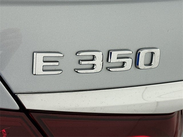 2022 Mercedes-Benz E-Class E 350