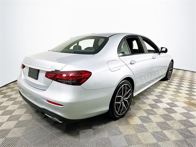 2022 Mercedes-Benz E-Class E 350