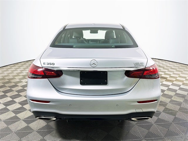 2022 Mercedes-Benz E-Class E 350