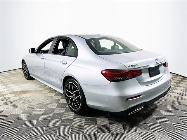 2022 Mercedes-Benz E-Class E 350