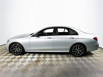 2022 Mercedes-Benz E-Class E 350