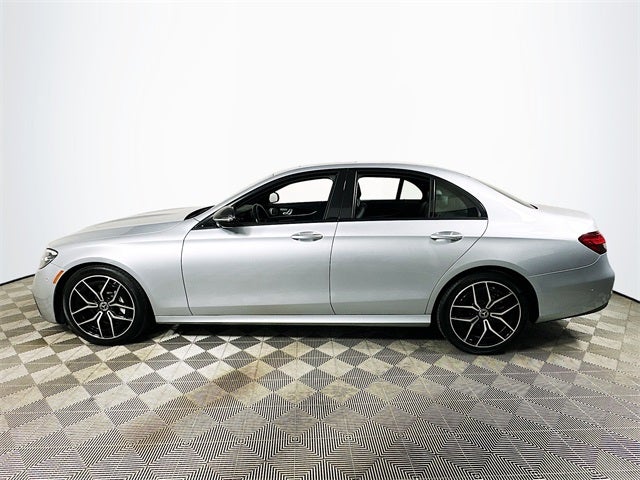 2022 Mercedes-Benz E-Class E 350