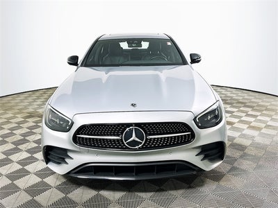 2022 Mercedes-Benz E-Class E 350
