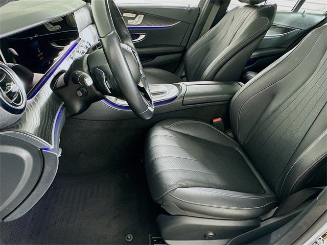 2022 Mercedes-Benz E-Class E 350