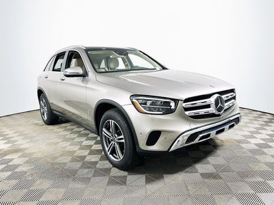 2020 Mercedes-Benz GLC GLC 300 4MATIC®