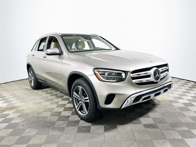 2020 Mercedes-Benz GLC GLC 300 4MATIC®
