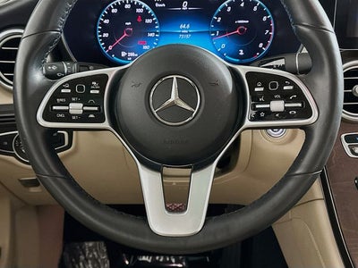 2020 Mercedes-Benz GLC GLC 300 4MATIC®