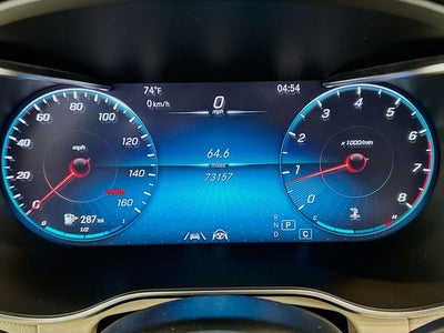 2020 Mercedes-Benz GLC GLC 300 4MATIC®