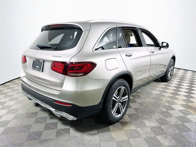 2020 Mercedes-Benz GLC GLC 300 4MATIC®