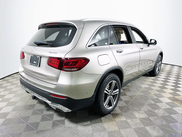 2020 Mercedes-Benz GLC GLC 300 4MATIC®